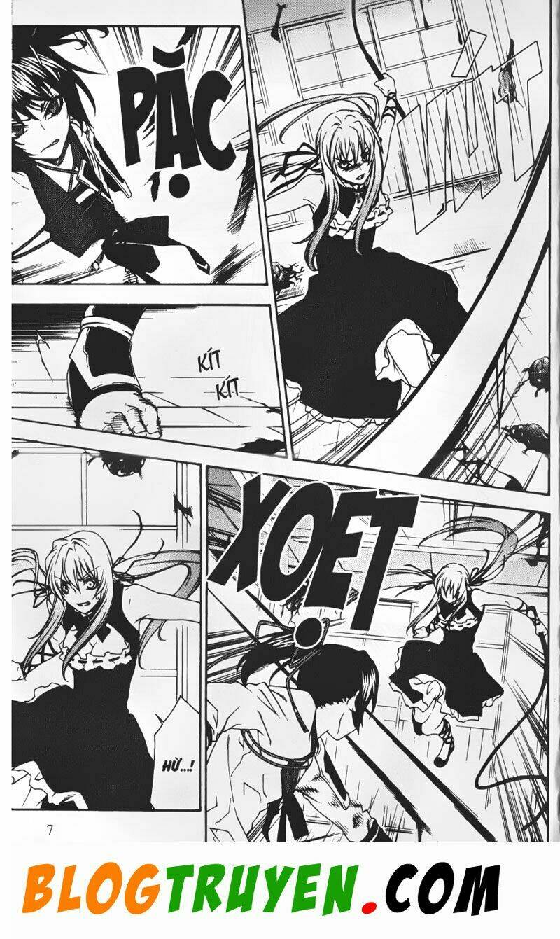 Đại Chiến Bóng Tối Chapter 32 - Trang 6