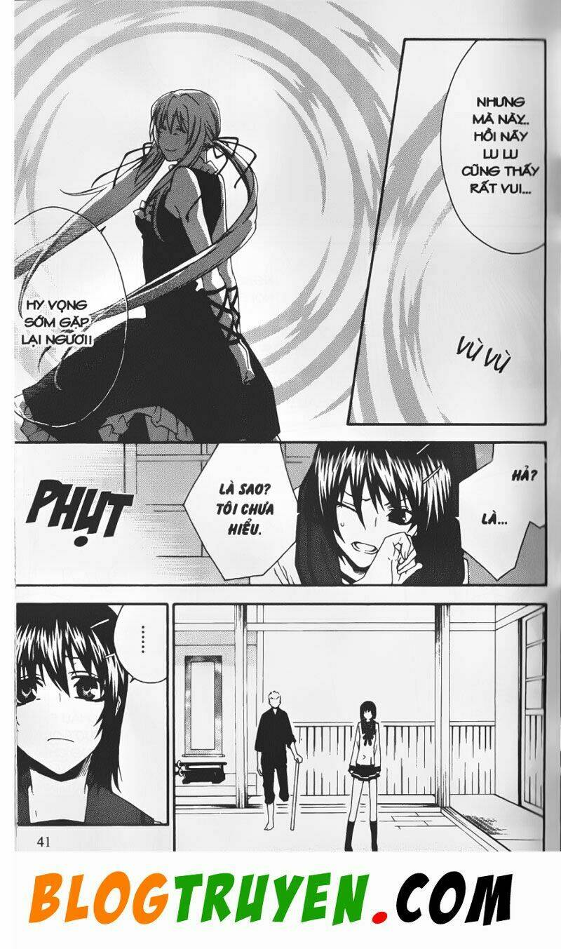 Đại Chiến Bóng Tối Chapter 33 - Trang 9