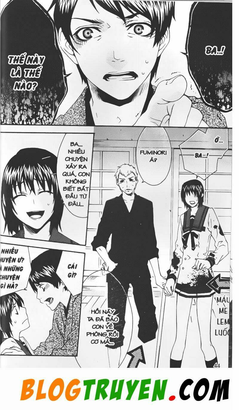 Đại Chiến Bóng Tối Chapter 33 - Trang 12