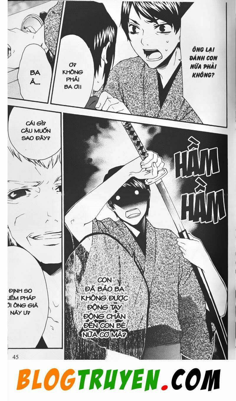 Đại Chiến Bóng Tối Chapter 33 - Trang 13