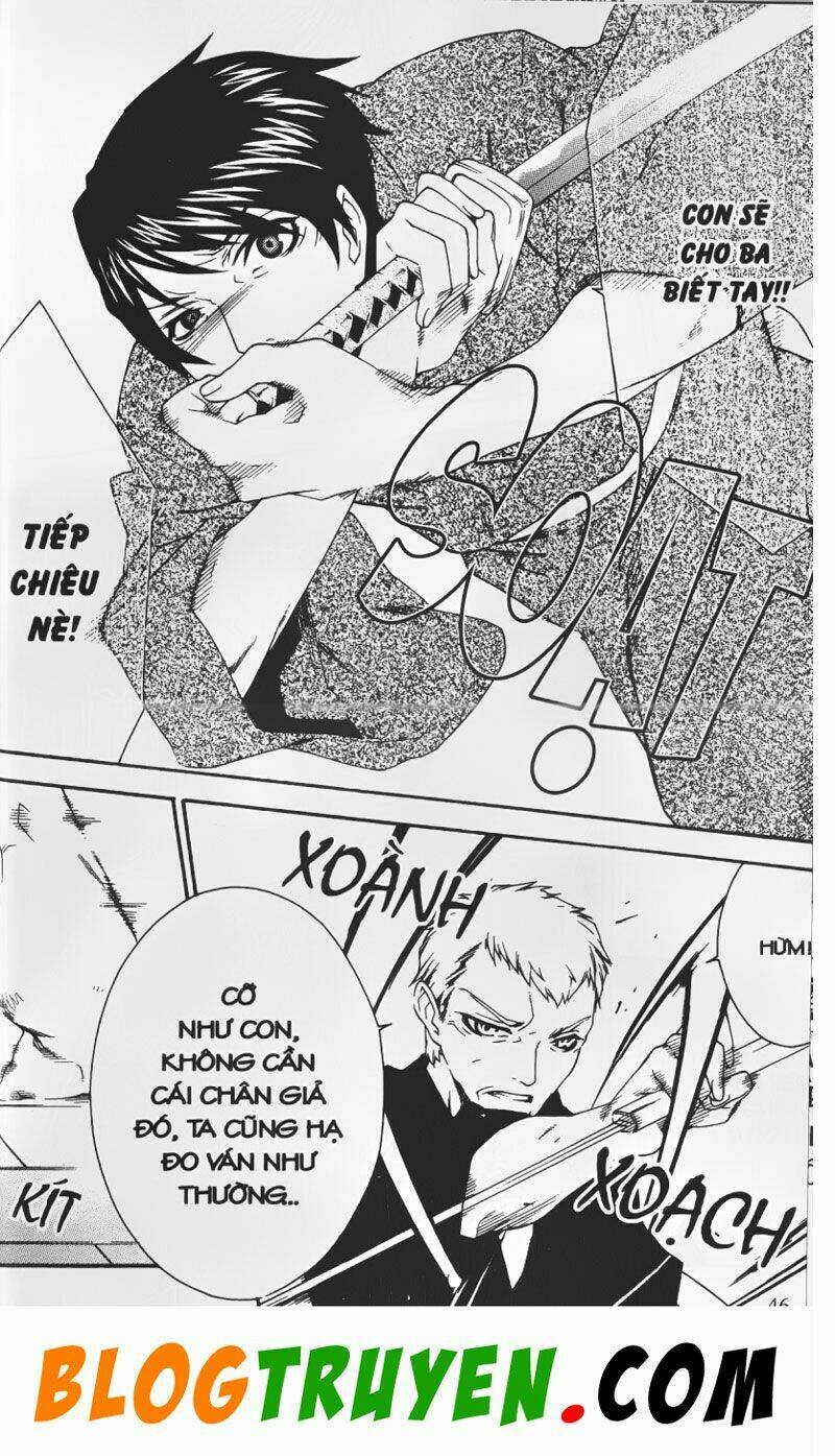 Đại Chiến Bóng Tối Chapter 33 - Trang 14