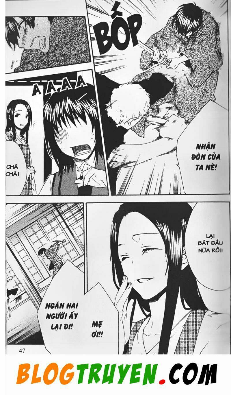 Đại Chiến Bóng Tối Chapter 33 - Trang 15