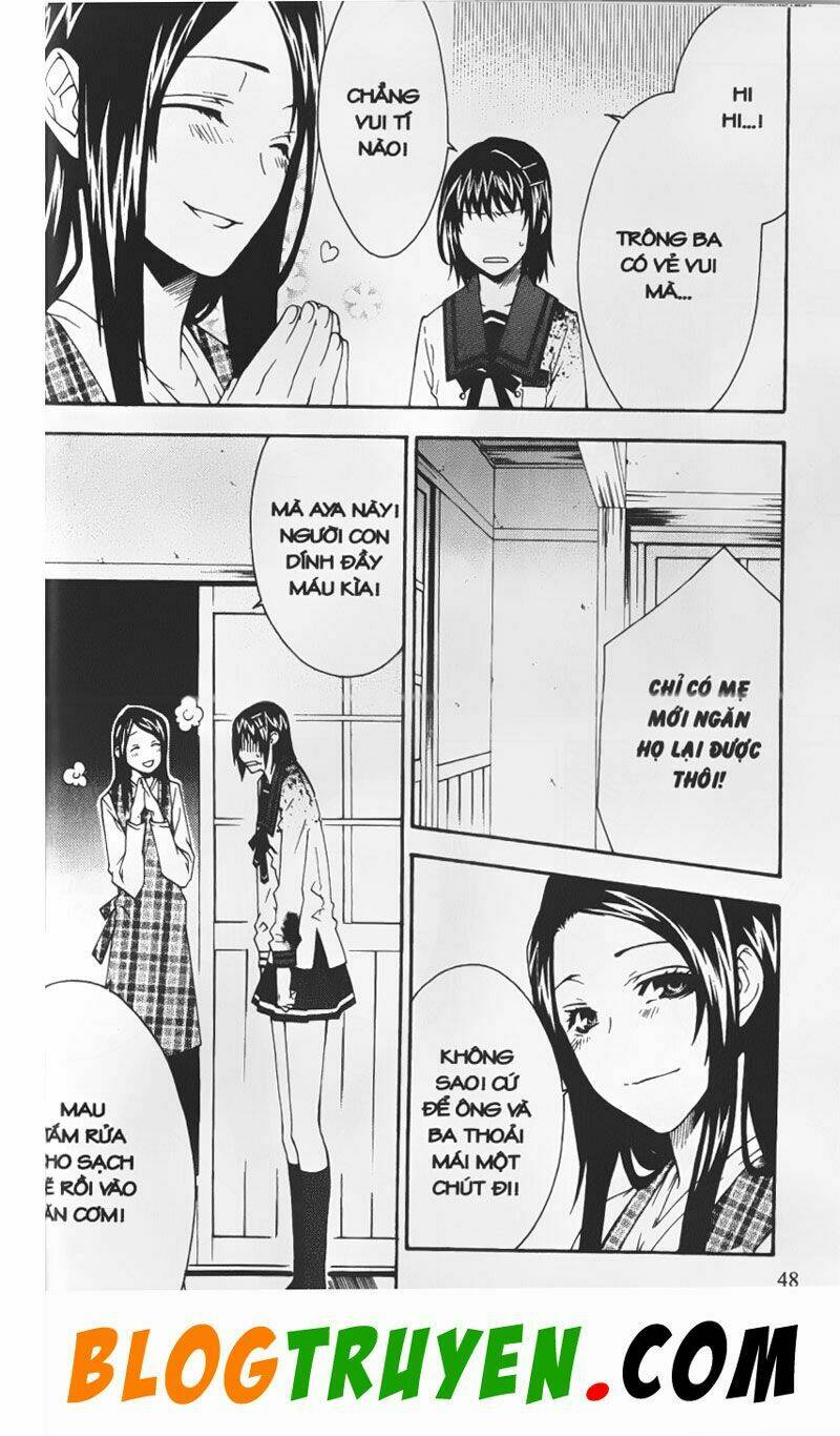 Đại Chiến Bóng Tối Chapter 33 - Trang 16