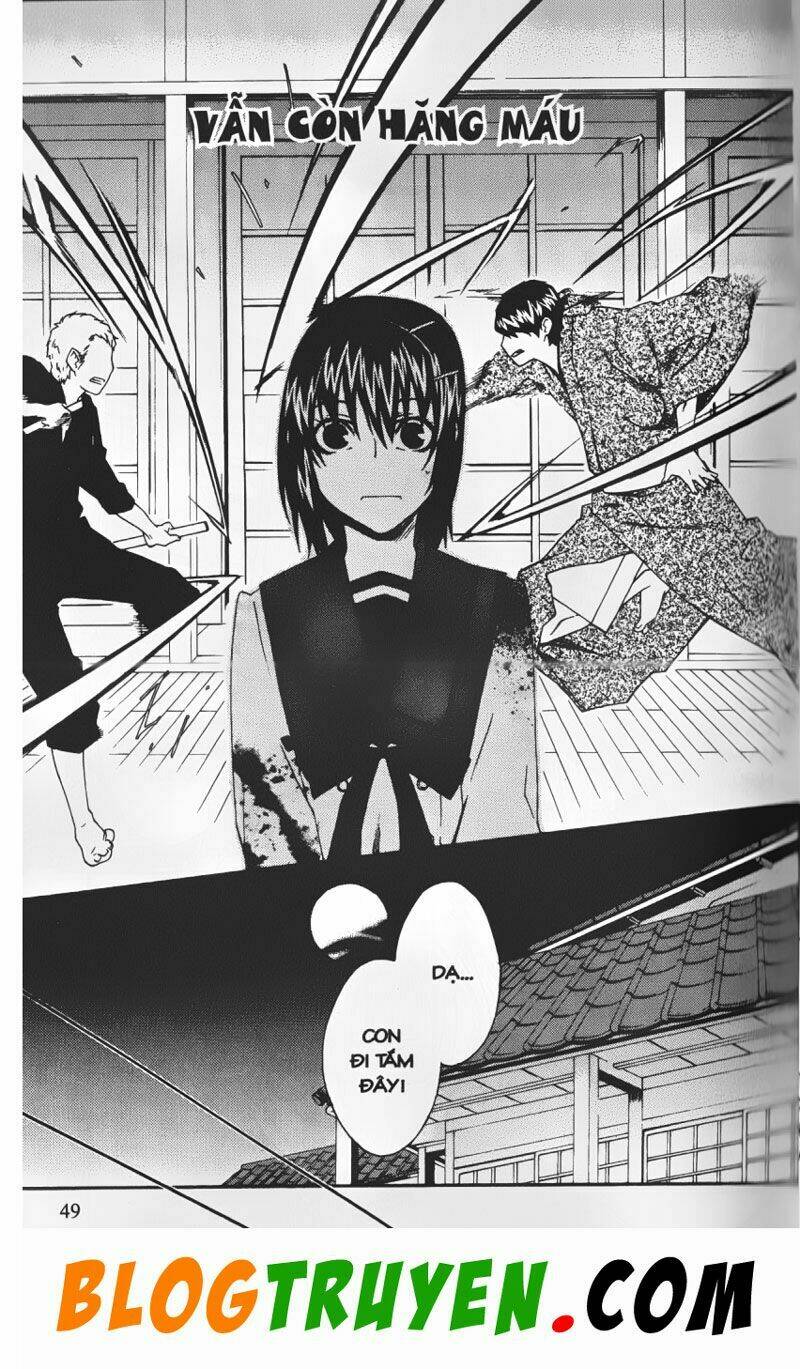 Đại Chiến Bóng Tối Chapter 33 - Trang 17