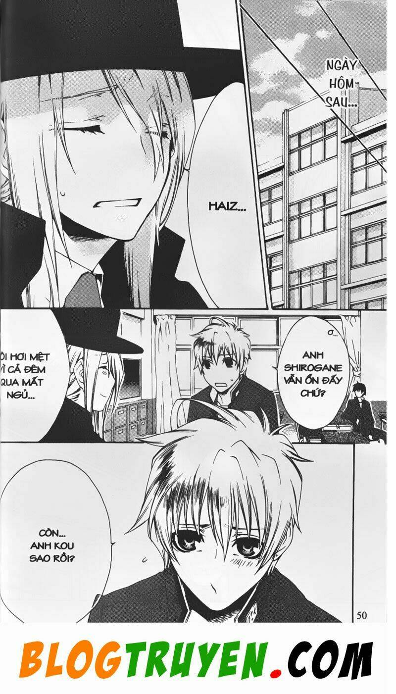 Đại Chiến Bóng Tối Chapter 33 - Trang 18