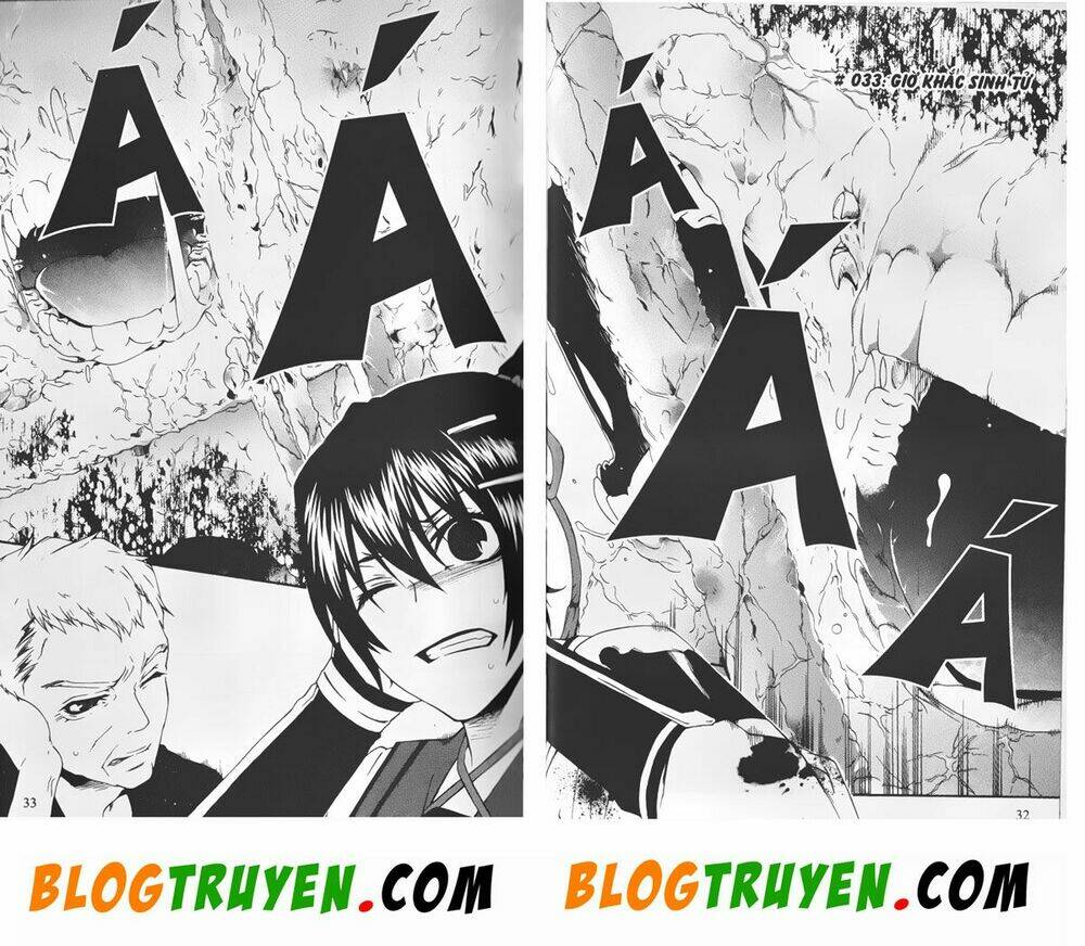 Đại Chiến Bóng Tối Chapter 33 - Trang 1