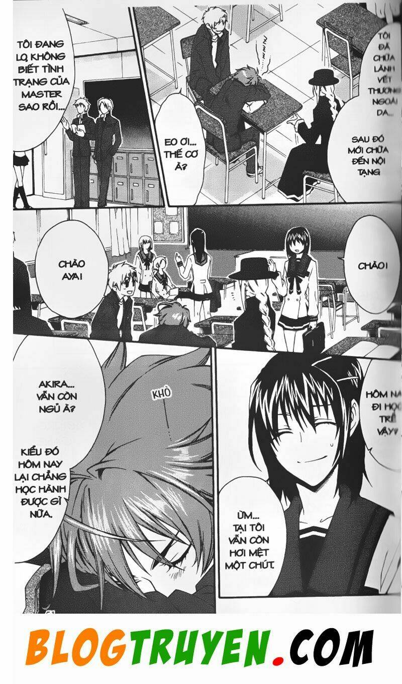 Đại Chiến Bóng Tối Chapter 33 - Trang 19