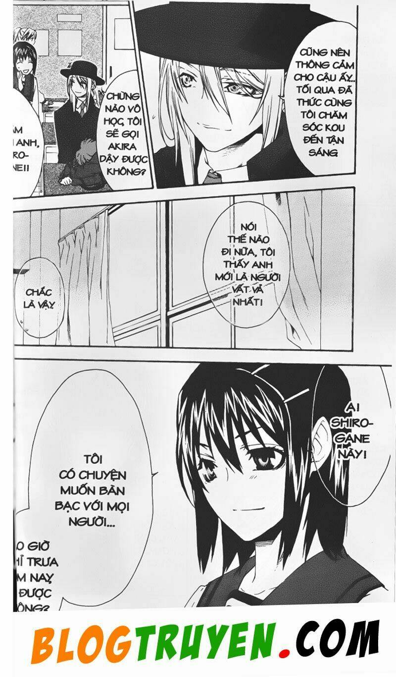 Đại Chiến Bóng Tối Chapter 33 - Trang 20