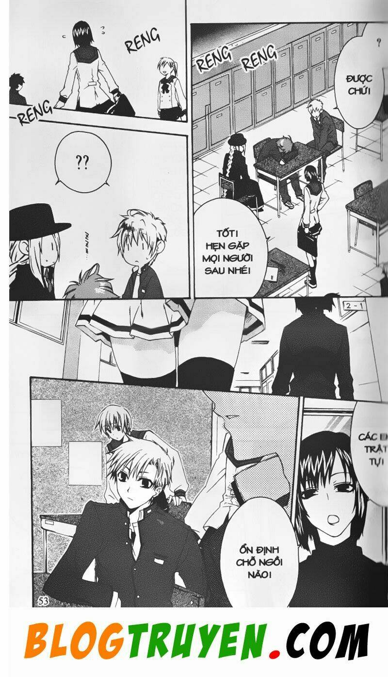 Đại Chiến Bóng Tối Chapter 33 - Trang 21