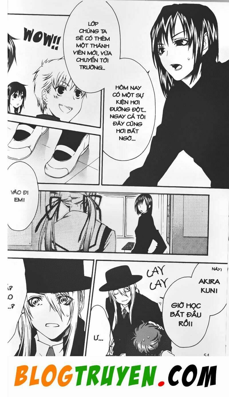 Đại Chiến Bóng Tối Chapter 33 - Trang 22