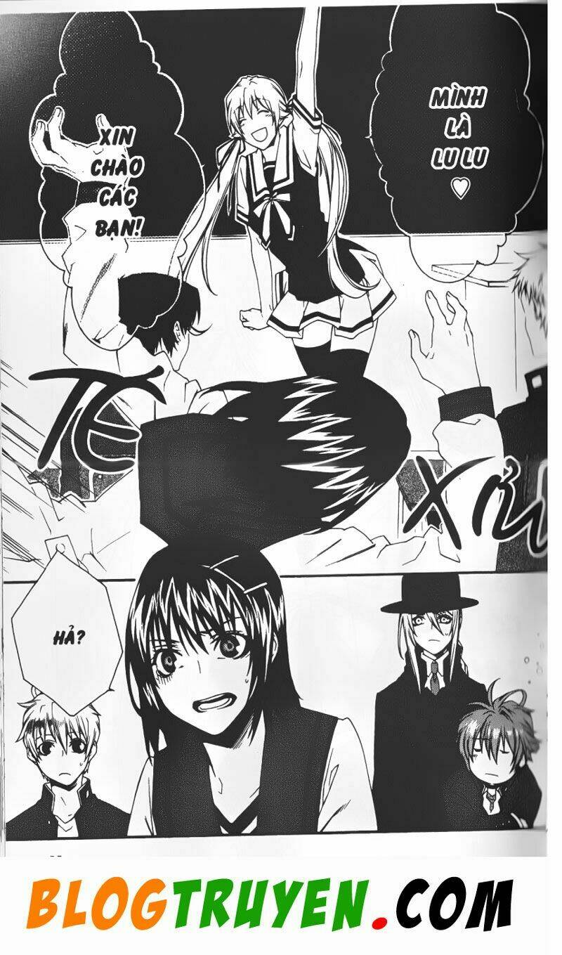 Đại Chiến Bóng Tối Chapter 33 - Trang 23