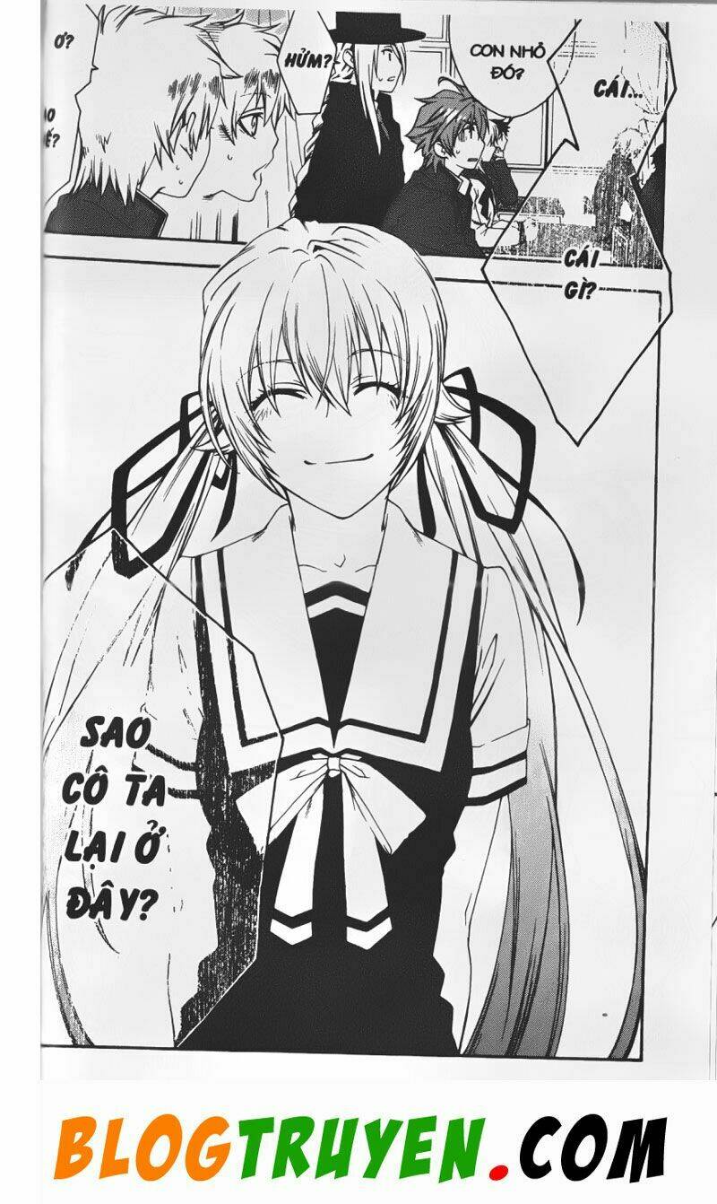 Đại Chiến Bóng Tối Chapter 33 - Trang 24