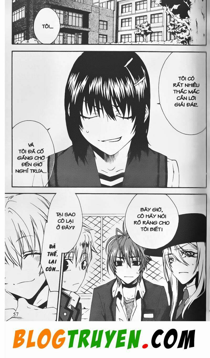 Đại Chiến Bóng Tối Chapter 33 - Trang 25