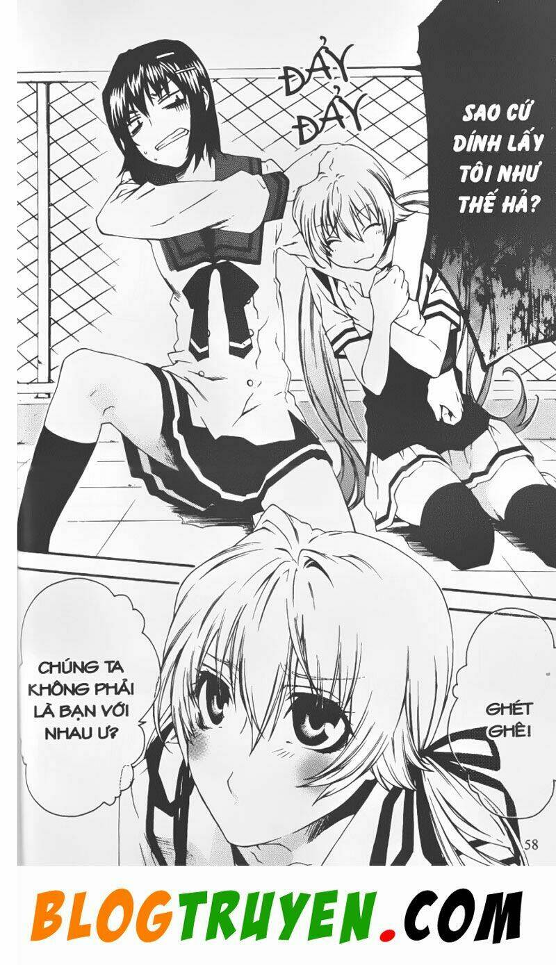 Đại Chiến Bóng Tối Chapter 33 - Trang 26