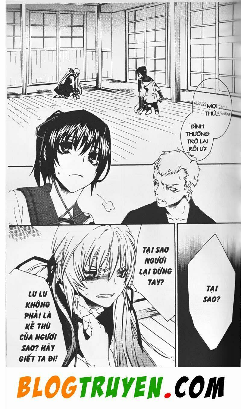 Đại Chiến Bóng Tối Chapter 33 - Trang 3