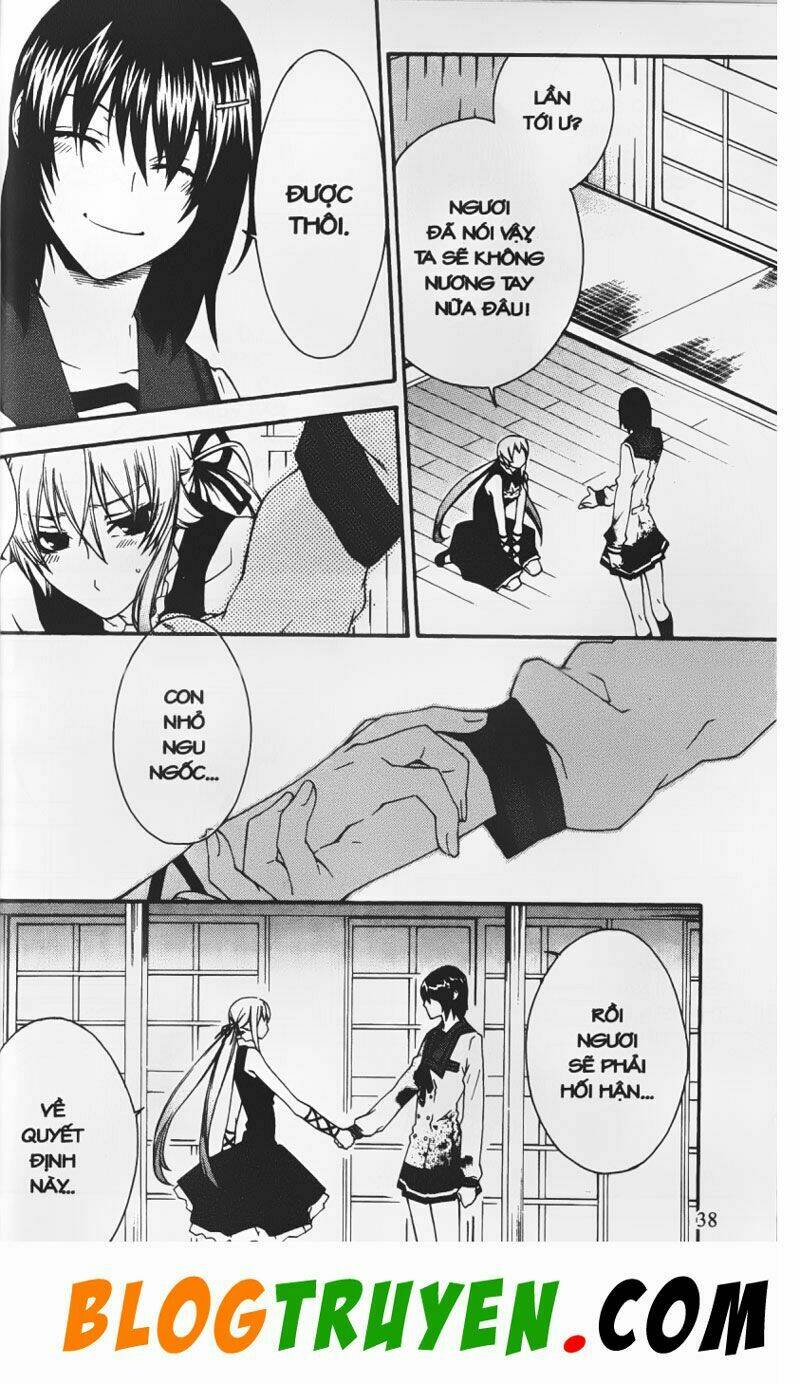 Đại Chiến Bóng Tối Chapter 33 - Trang 6