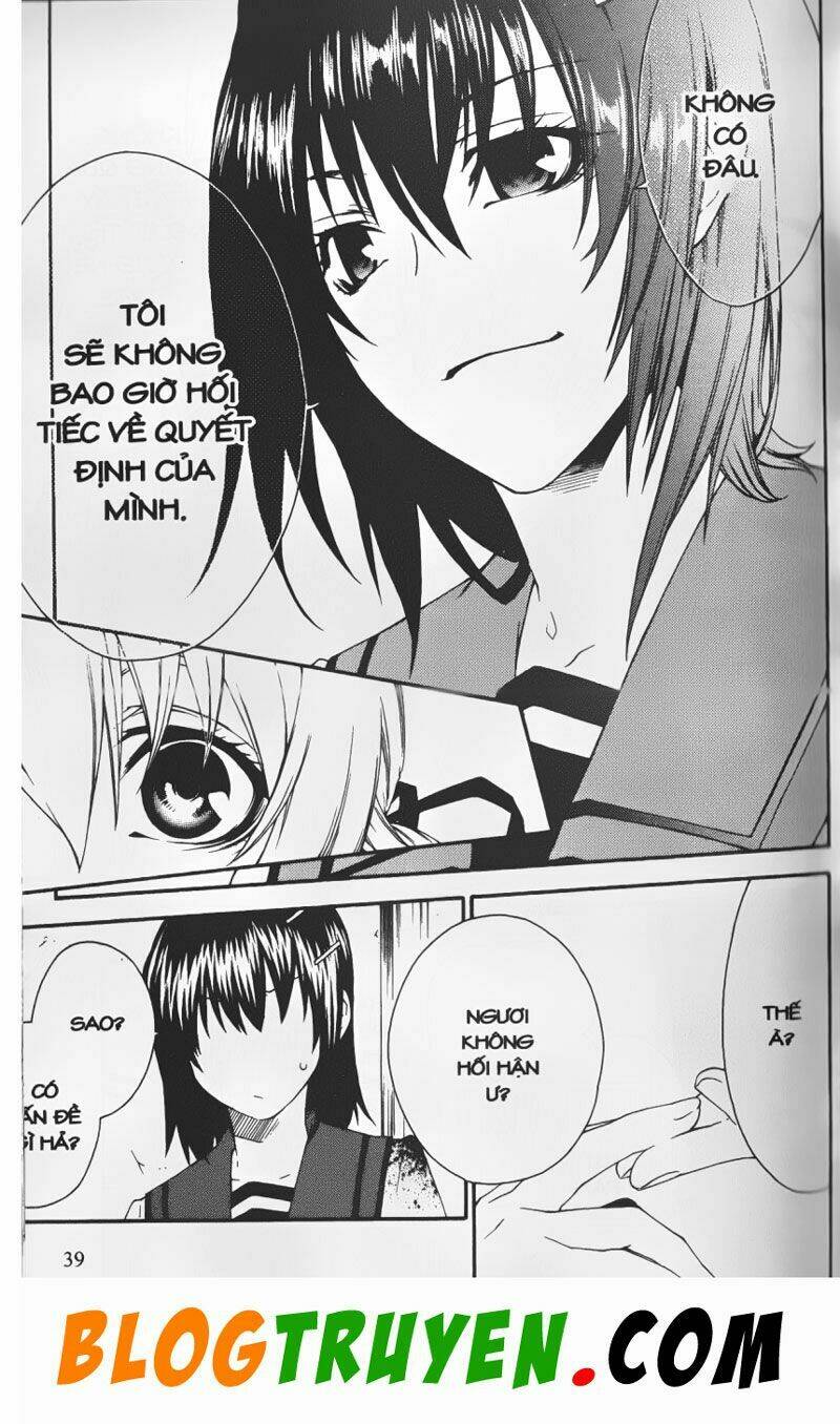 Đại Chiến Bóng Tối Chapter 33 - Trang 7