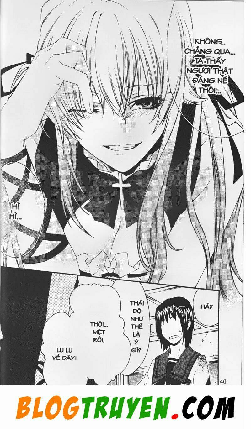 Đại Chiến Bóng Tối Chapter 33 - Trang 8