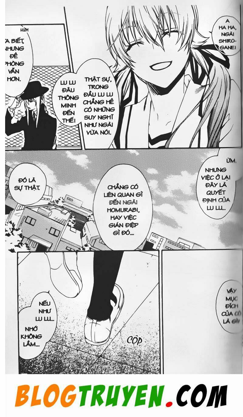 Đại Chiến Bóng Tối Chapter 34 - Trang 9