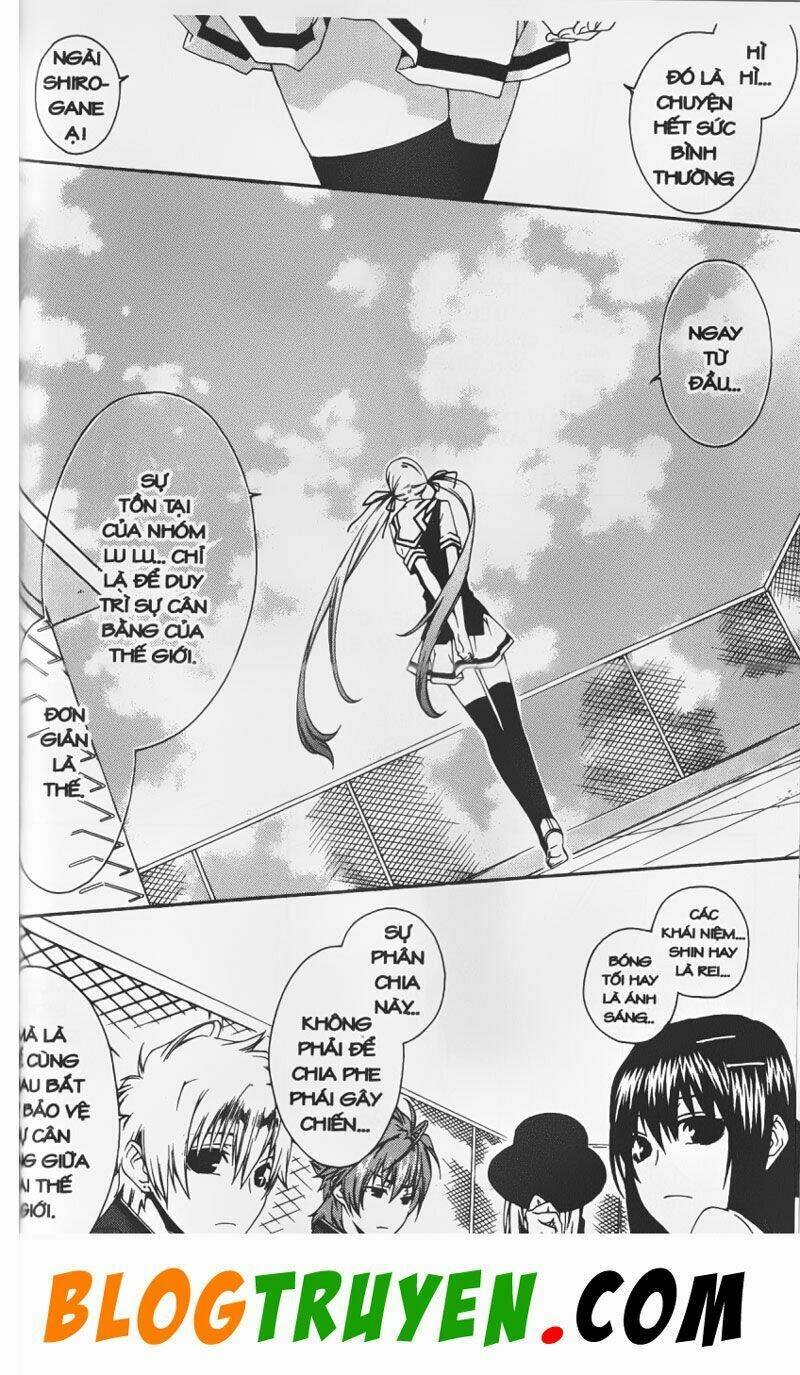 Đại Chiến Bóng Tối Chapter 34 - Trang 10