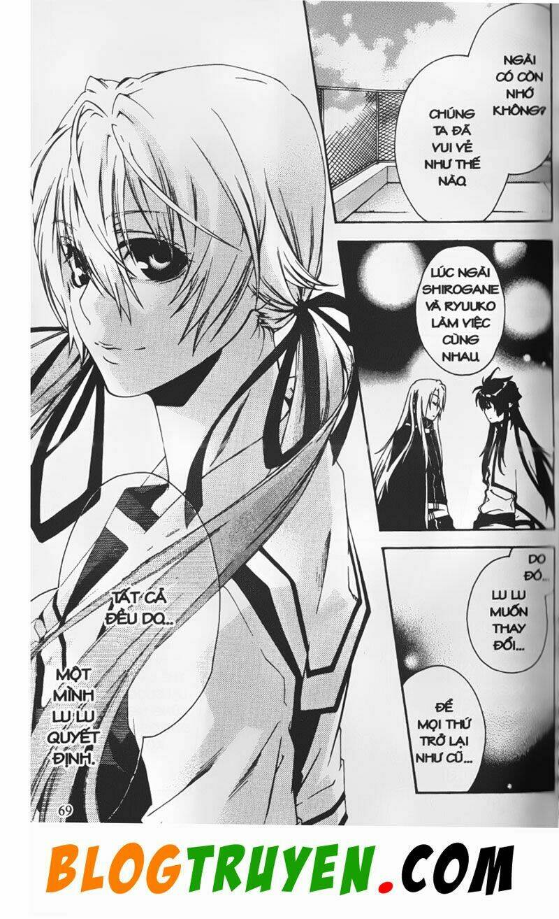 Đại Chiến Bóng Tối Chapter 34 - Trang 11