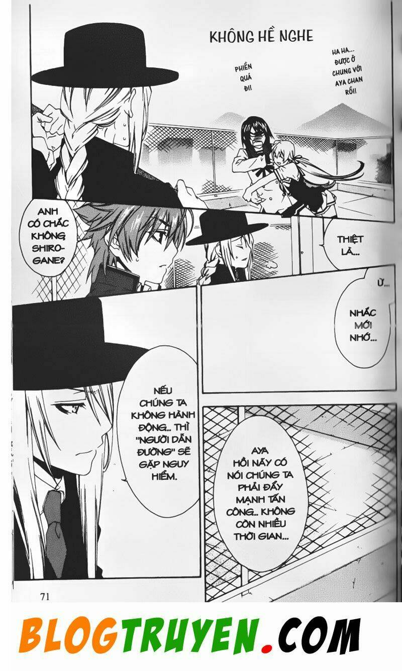 Đại Chiến Bóng Tối Chapter 34 - Trang 13