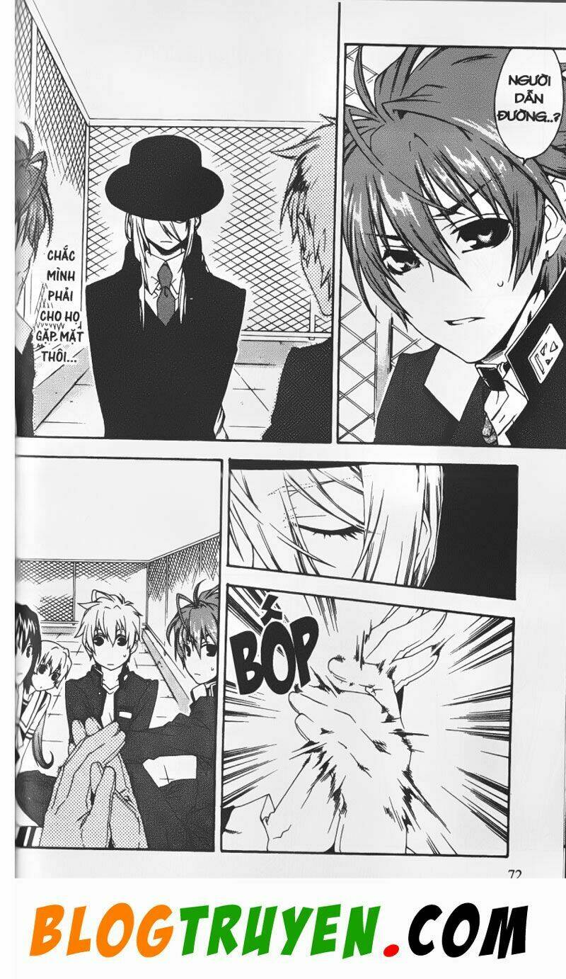 Đại Chiến Bóng Tối Chapter 34 - Trang 14