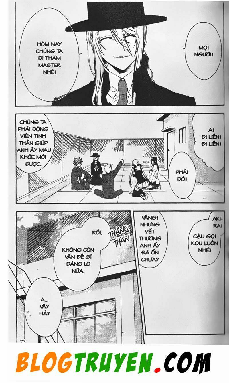 Đại Chiến Bóng Tối Chapter 34 - Trang 15