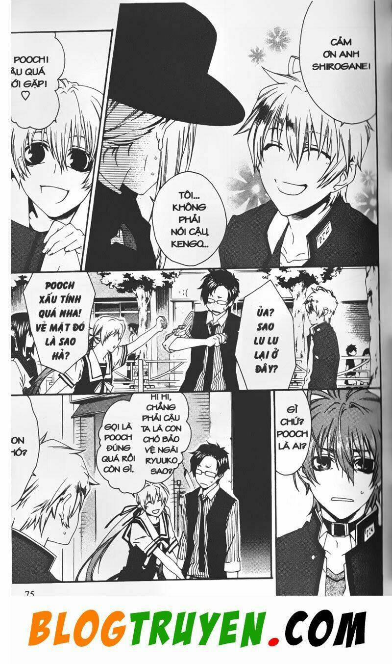 Đại Chiến Bóng Tối Chapter 34 - Trang 17