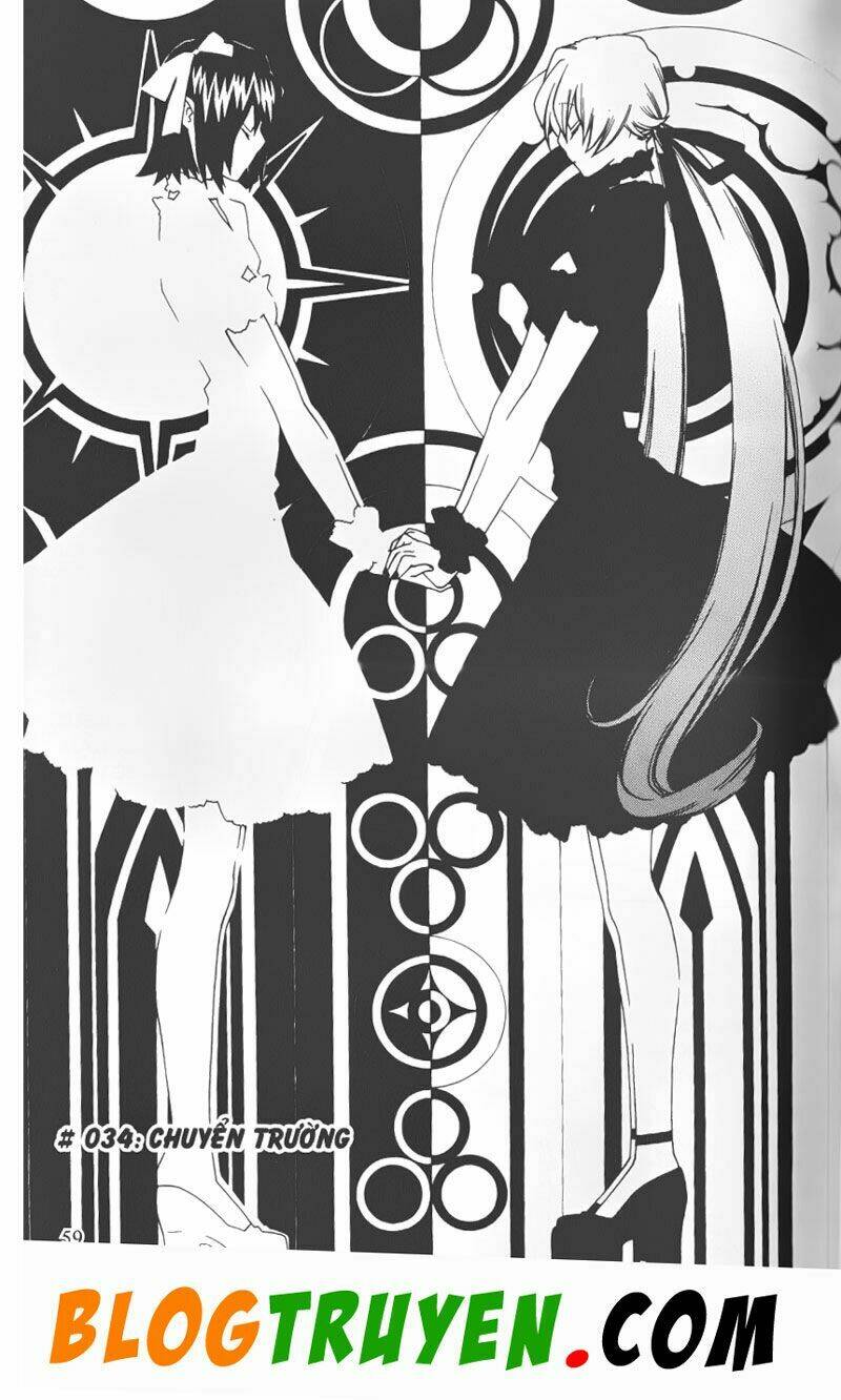 Đại Chiến Bóng Tối Chapter 34 - Trang 1