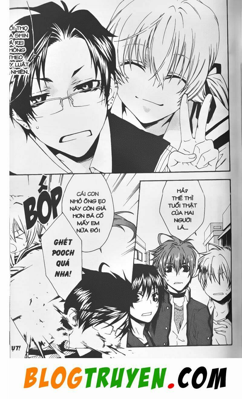 Đại Chiến Bóng Tối Chapter 34 - Trang 19