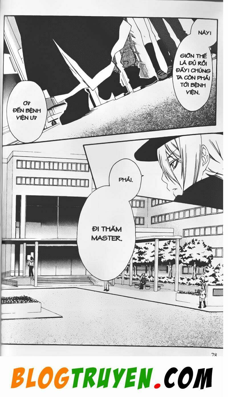 Đại Chiến Bóng Tối Chapter 34 - Trang 20