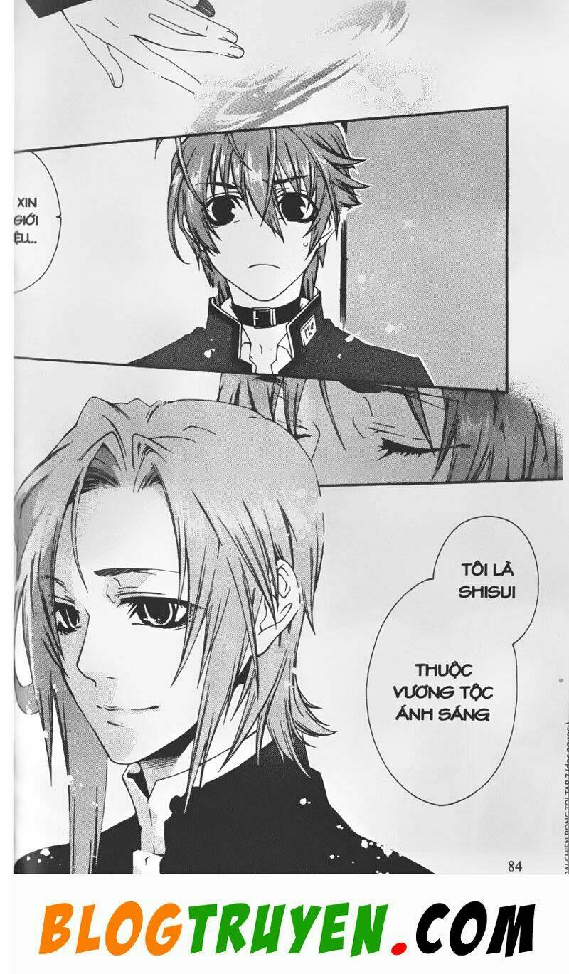 Đại Chiến Bóng Tối Chapter 34 - Trang 25