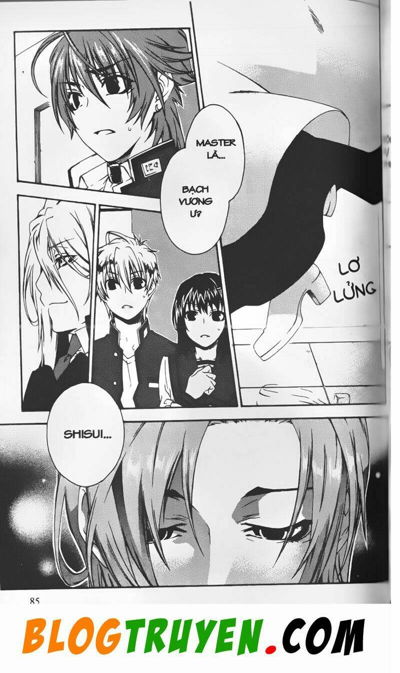 Đại Chiến Bóng Tối Chapter 34 - Trang 26