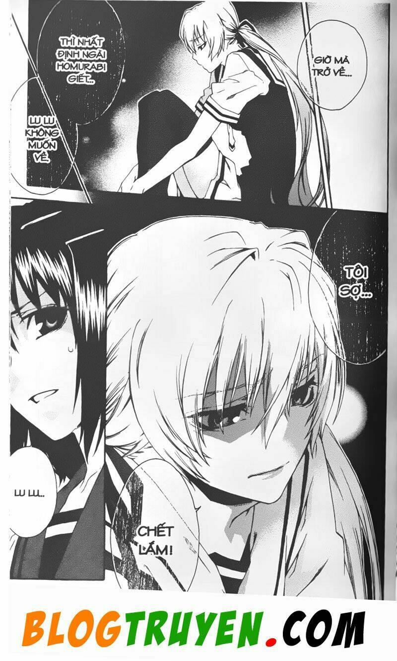 Đại Chiến Bóng Tối Chapter 34 - Trang 3