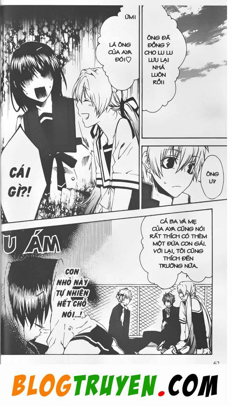 Đại Chiến Bóng Tối Chapter 34 - Trang 4