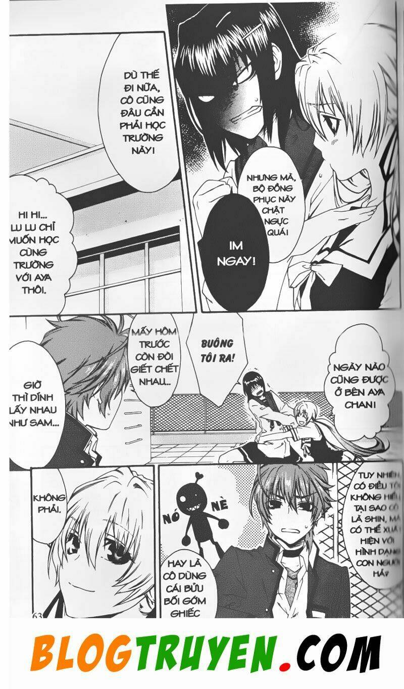 Đại Chiến Bóng Tối Chapter 34 - Trang 5