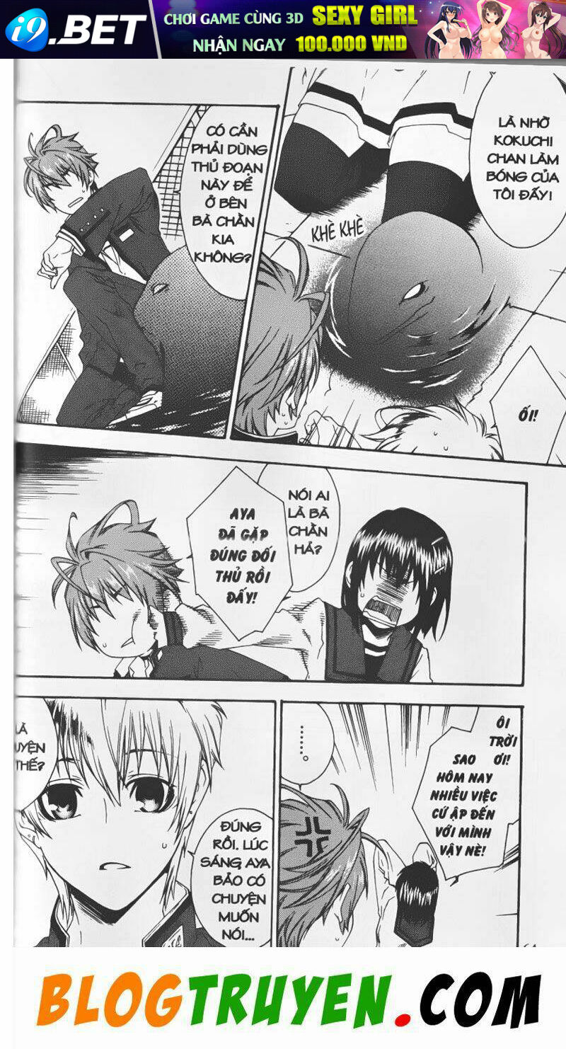 Đại Chiến Bóng Tối Chapter 34 - Trang 6