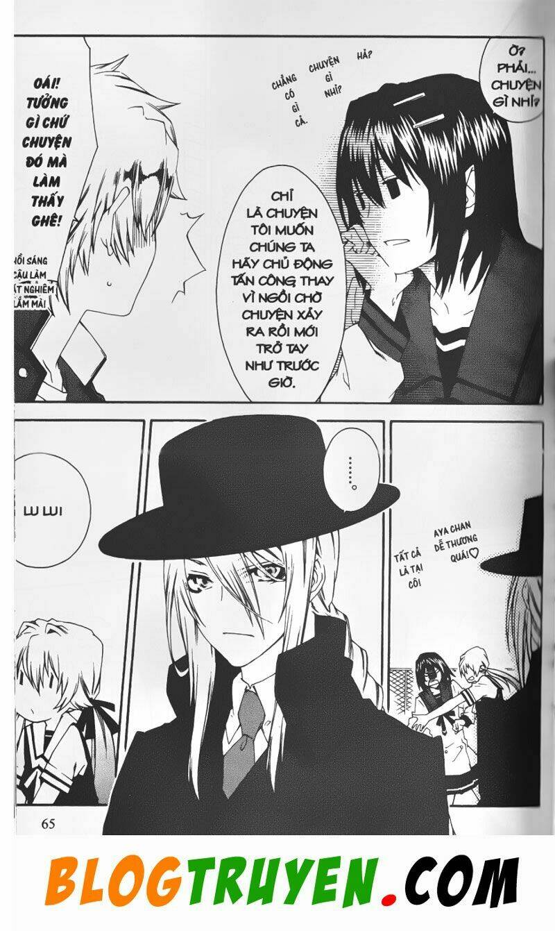 Đại Chiến Bóng Tối Chapter 34 - Trang 7