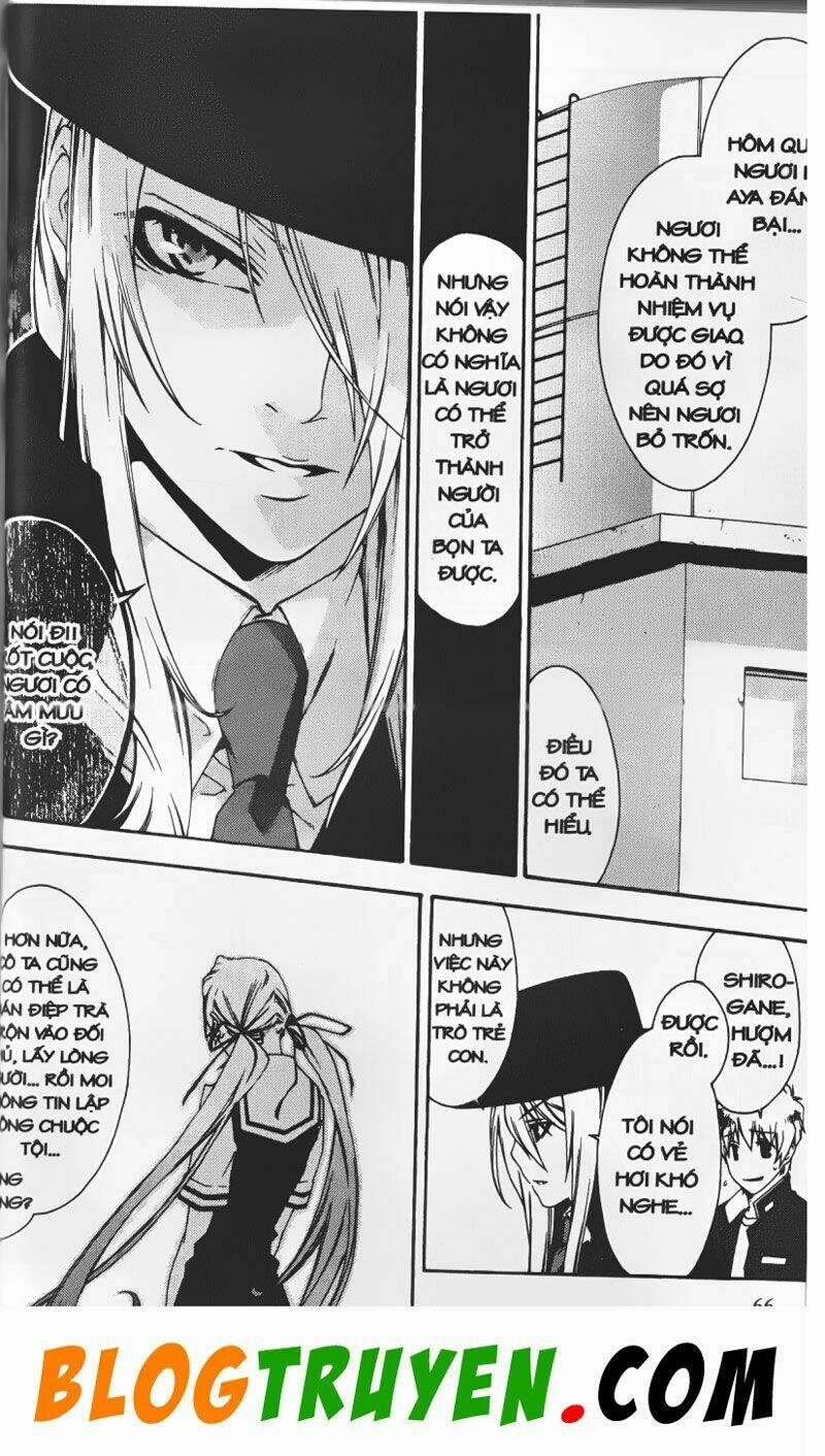 Đại Chiến Bóng Tối Chapter 34 - Trang 8