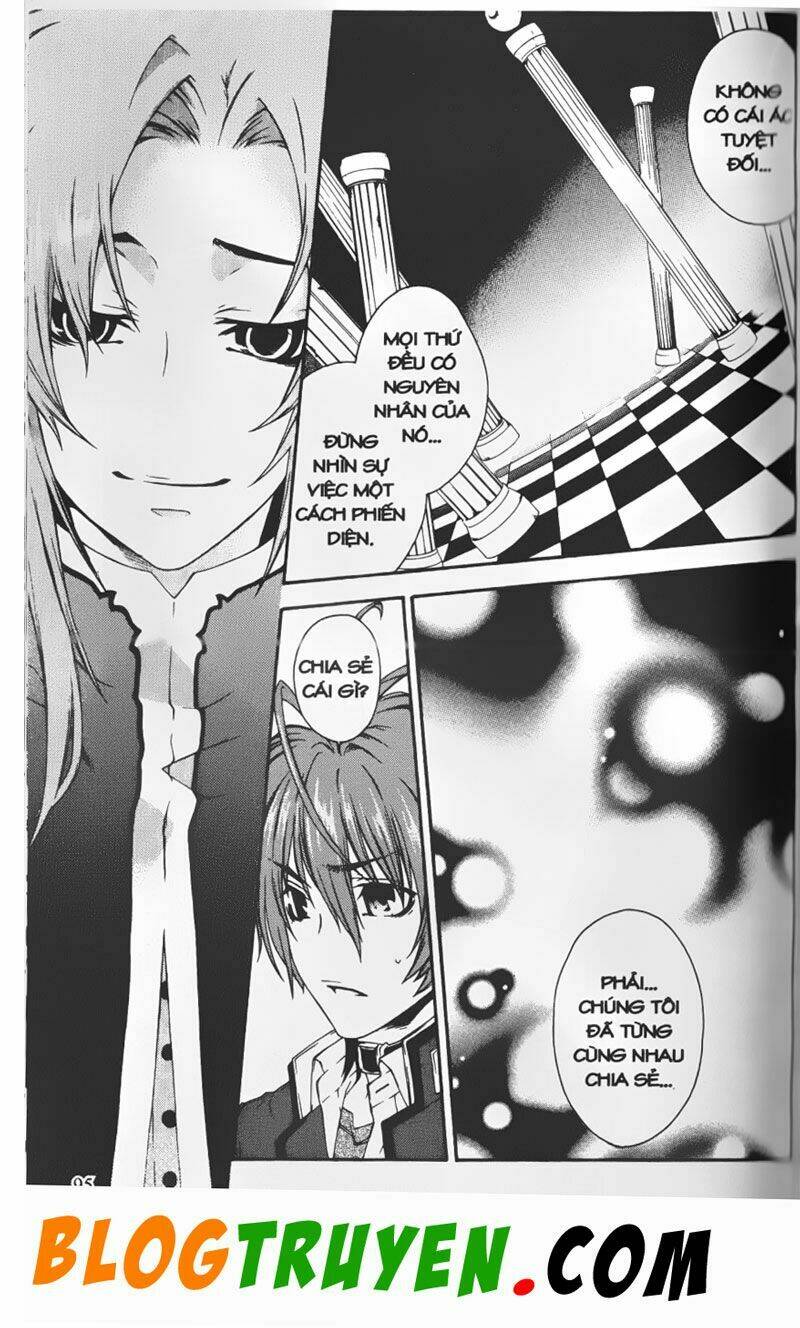 Đại Chiến Bóng Tối Chapter 35 - Trang 9