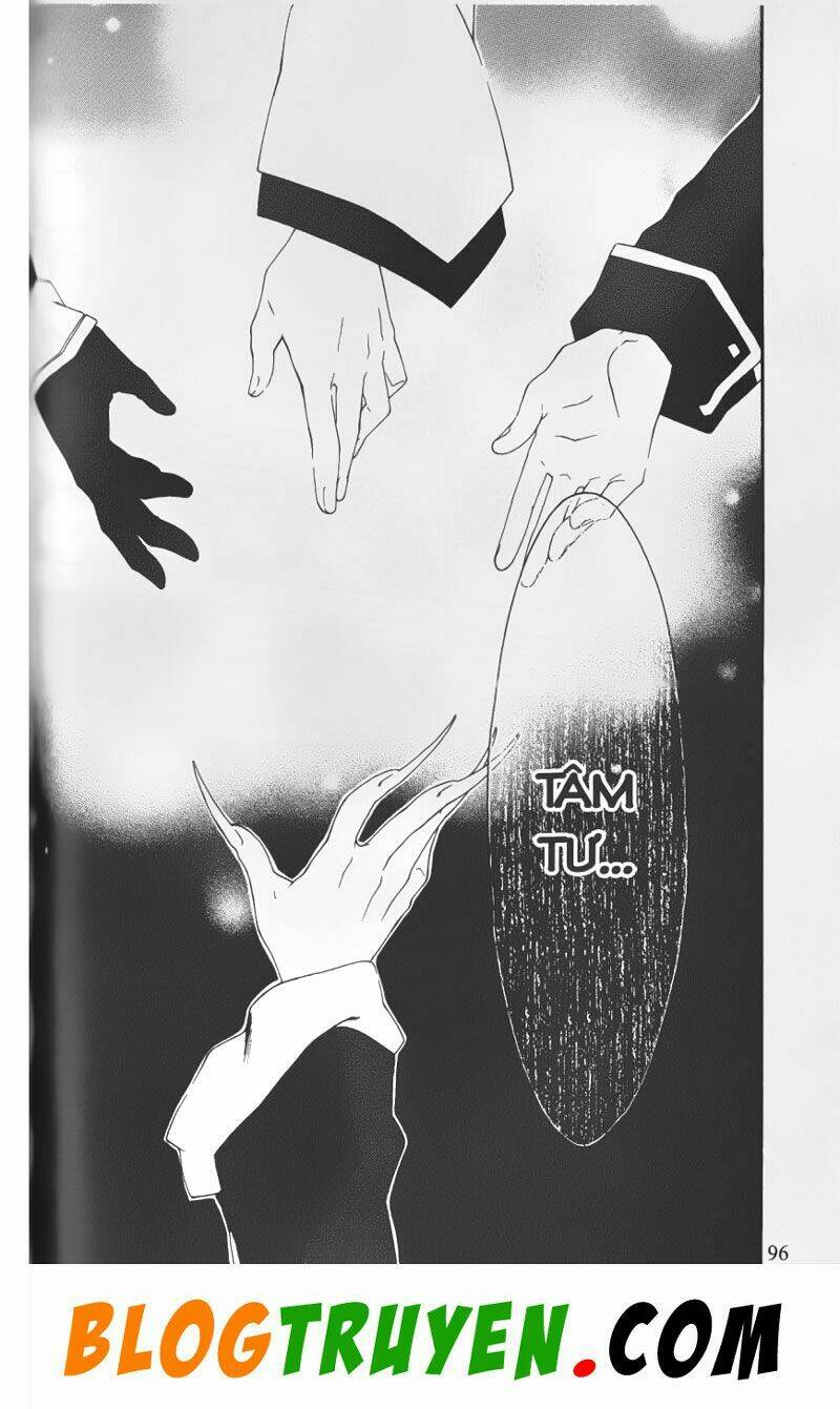 Đại Chiến Bóng Tối Chapter 35 - Trang 10