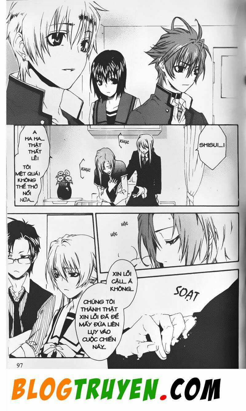 Đại Chiến Bóng Tối Chapter 35 - Trang 11