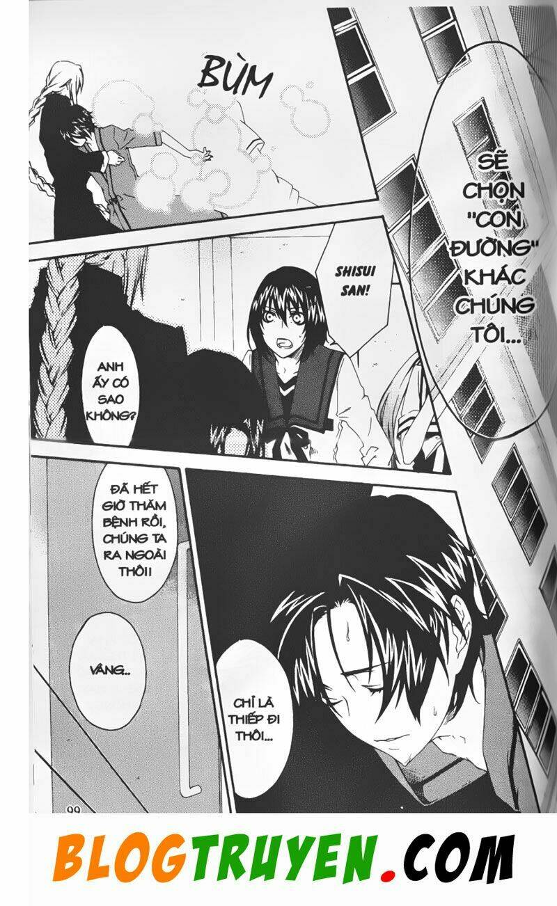 Đại Chiến Bóng Tối Chapter 35 - Trang 13