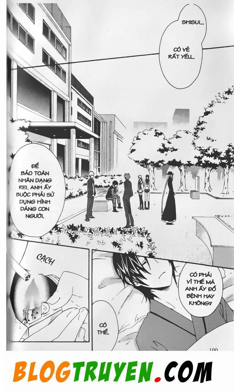 Đại Chiến Bóng Tối Chapter 35 - Trang 14