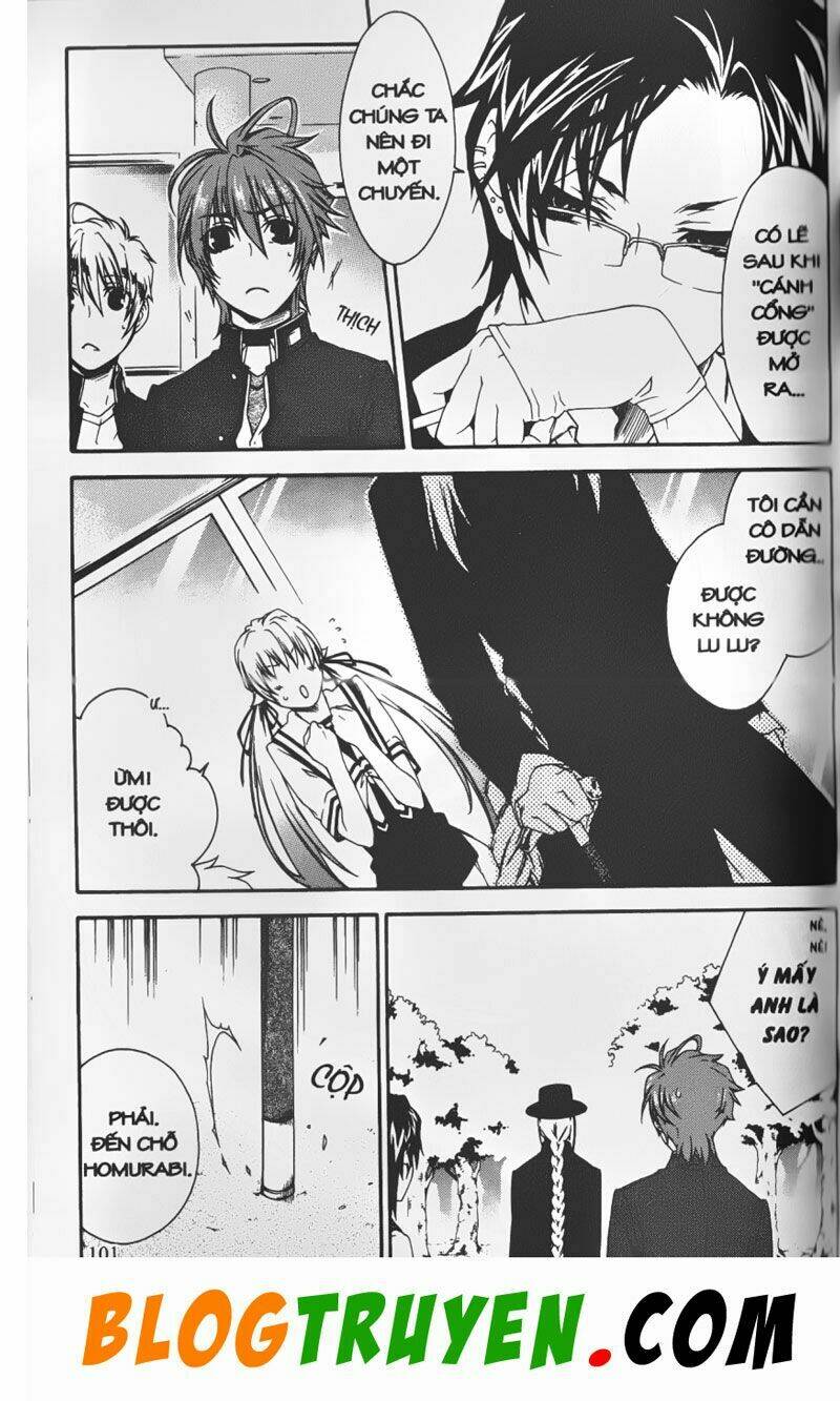 Đại Chiến Bóng Tối Chapter 35 - Trang 15