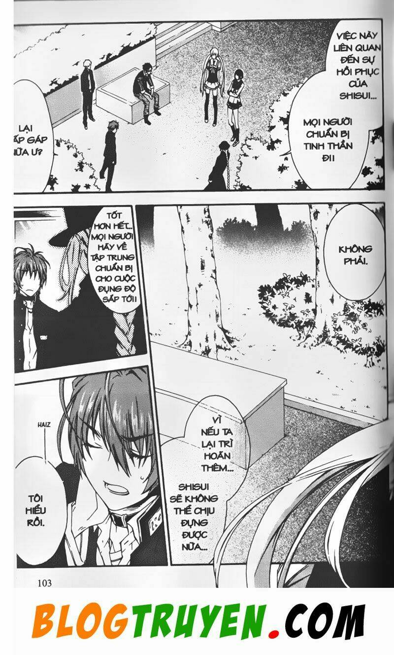 Đại Chiến Bóng Tối Chapter 35 - Trang 17