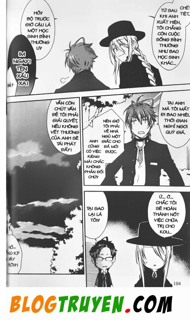 Đại Chiến Bóng Tối Chapter 35 - Trang 18