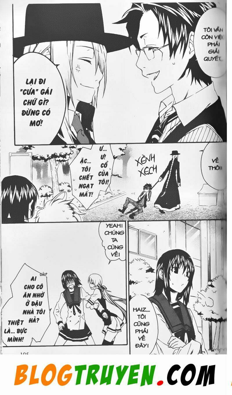 Đại Chiến Bóng Tối Chapter 35 - Trang 19