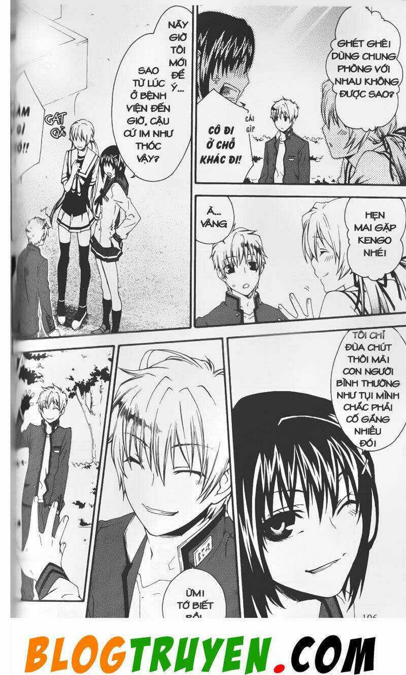 Đại Chiến Bóng Tối Chapter 35 - Trang 20